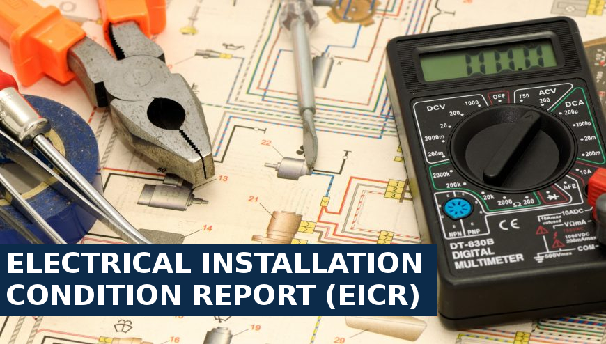 Electrical installation condition report Notting Hill