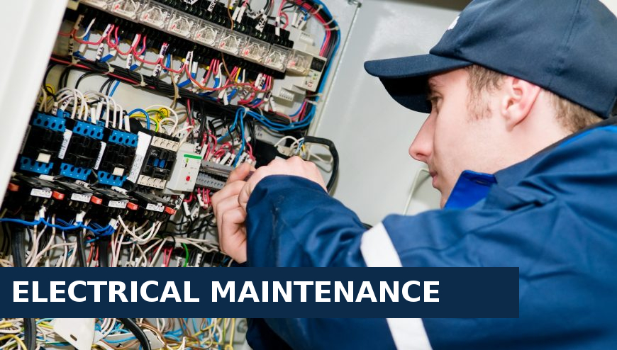 Electrical Maintenance Notting Hill