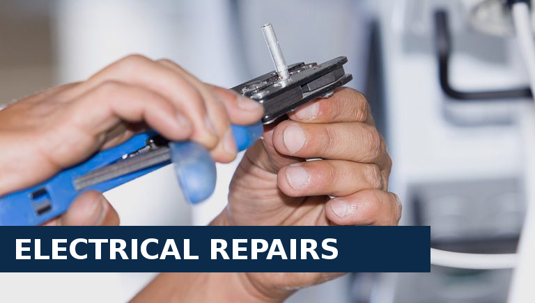 Electrical repairs Notting Hill