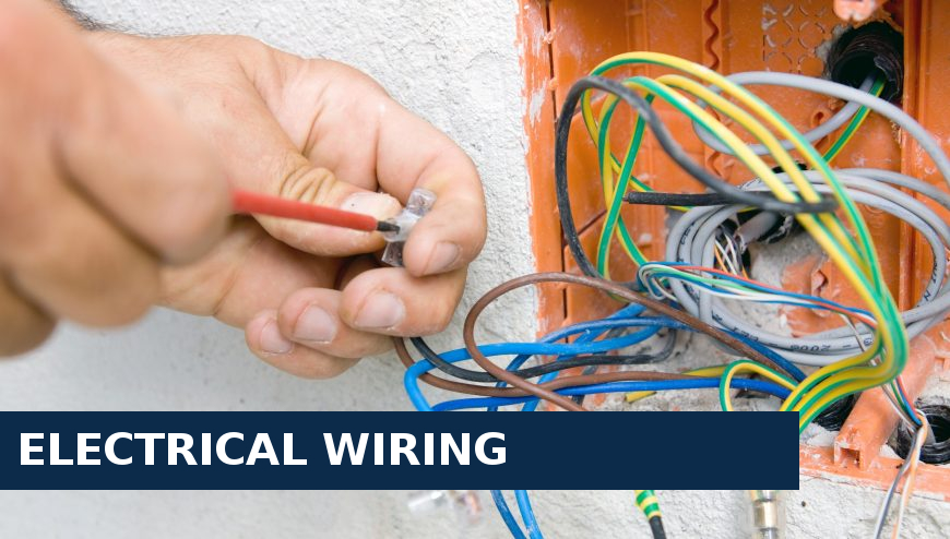 Electrical Wiring Notting Hill